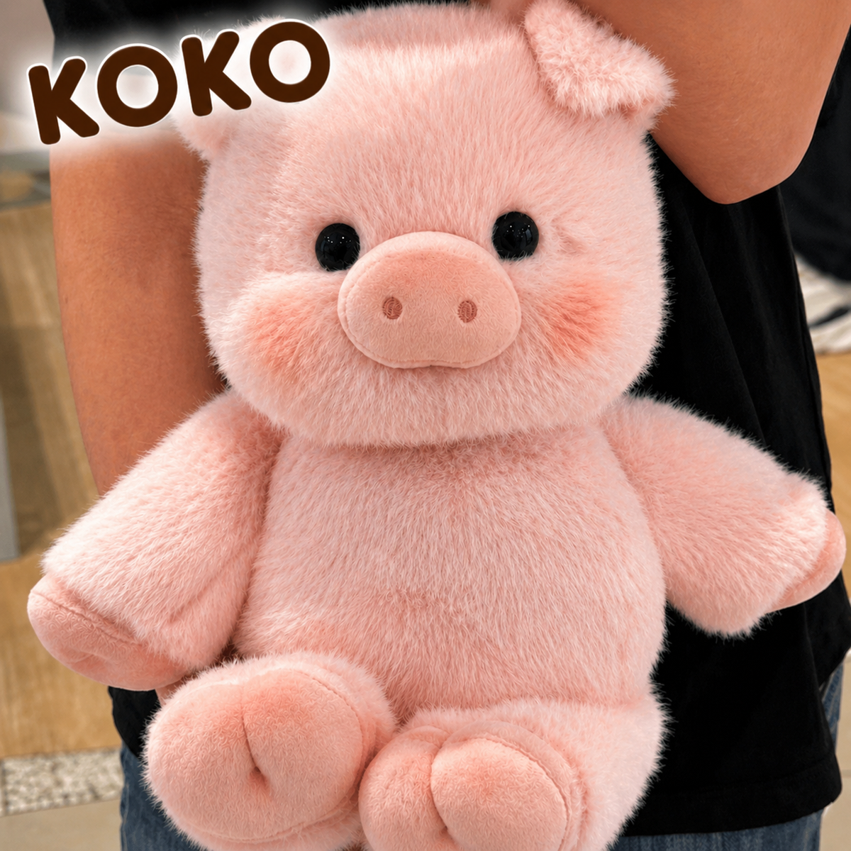 Kiki & Koko™ – Peluches Interactivos que Corren Hacia Ti