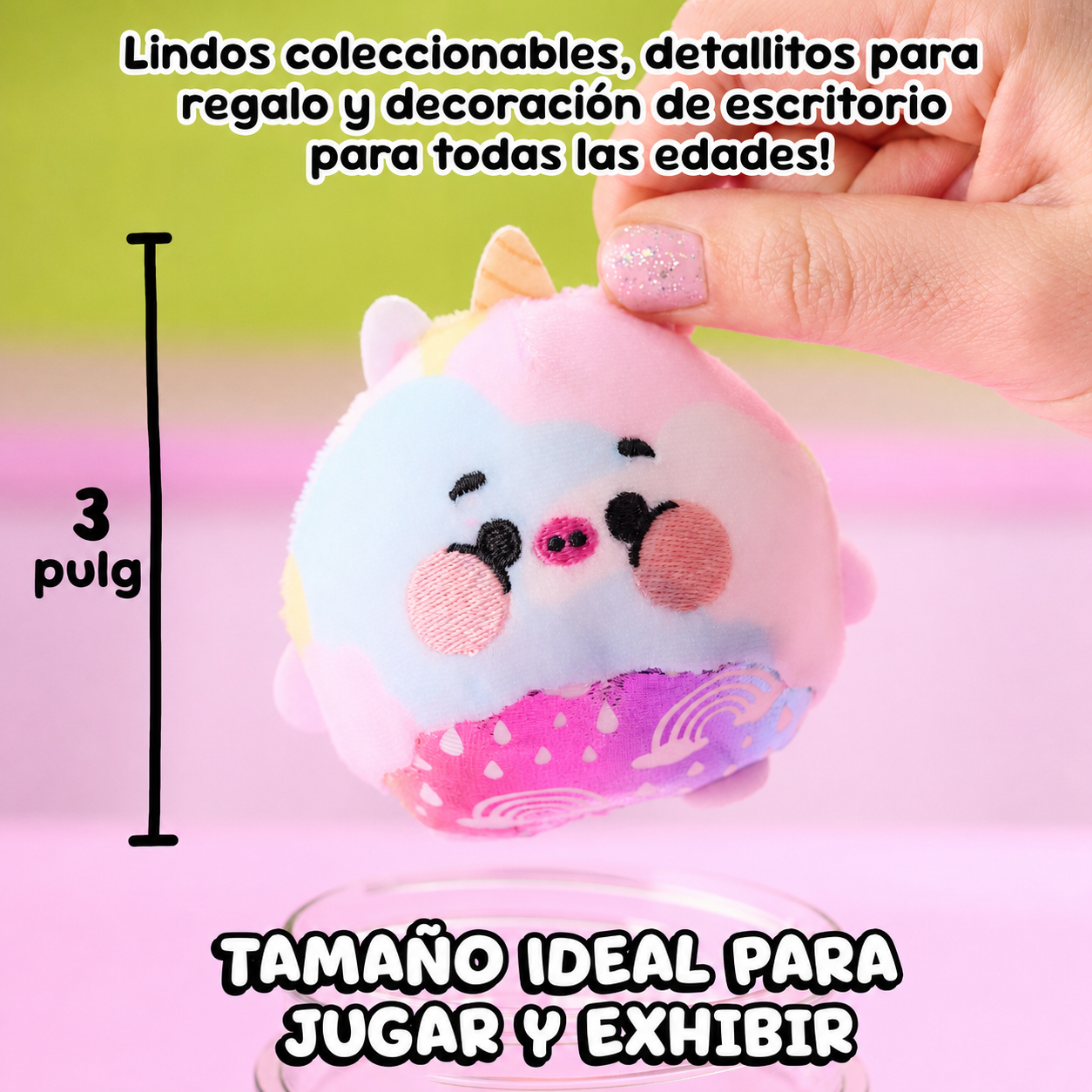 Magic JellyKins™ – Peluche Sorpresa Mágico con Agua - PRODUCTO VIRAL