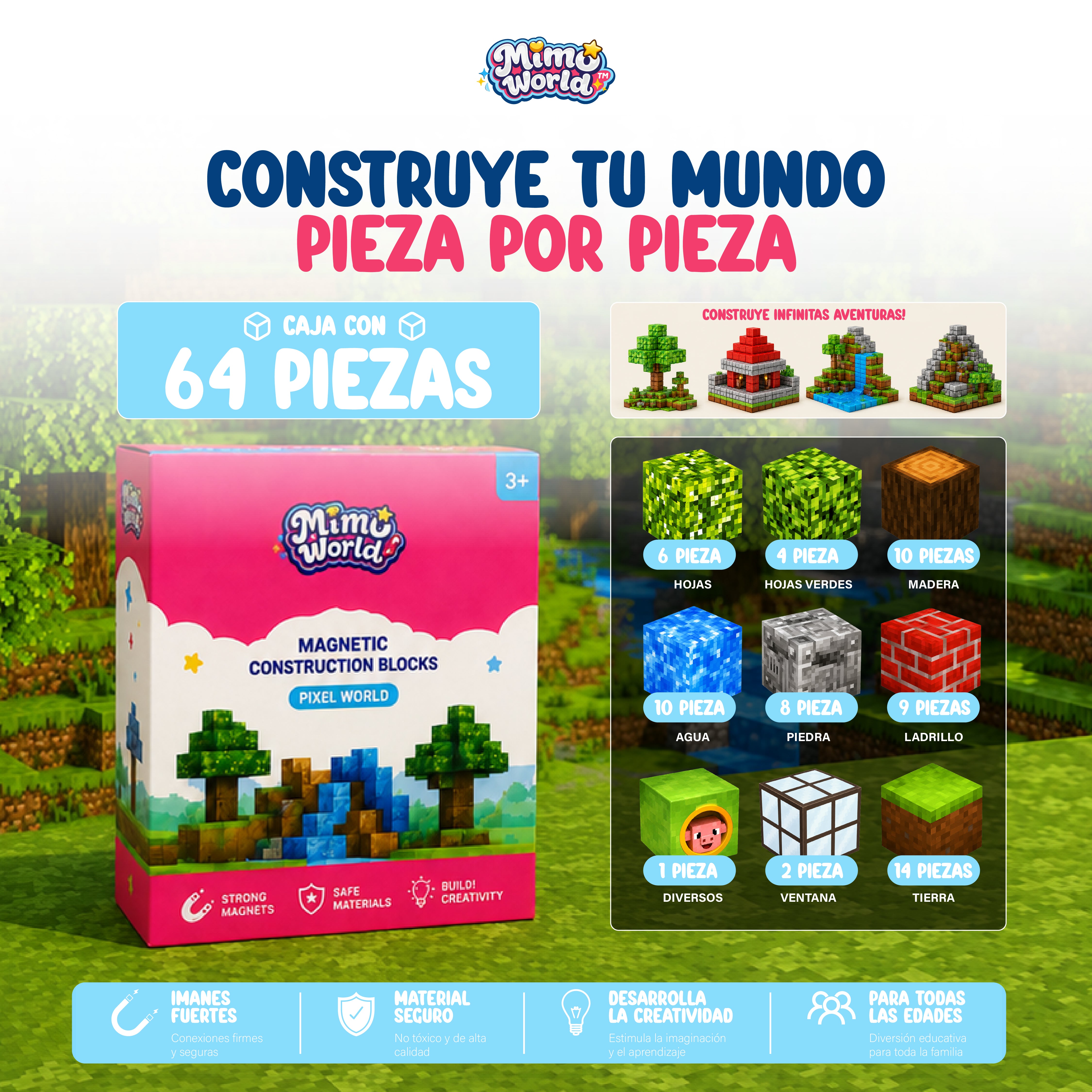 cubos
