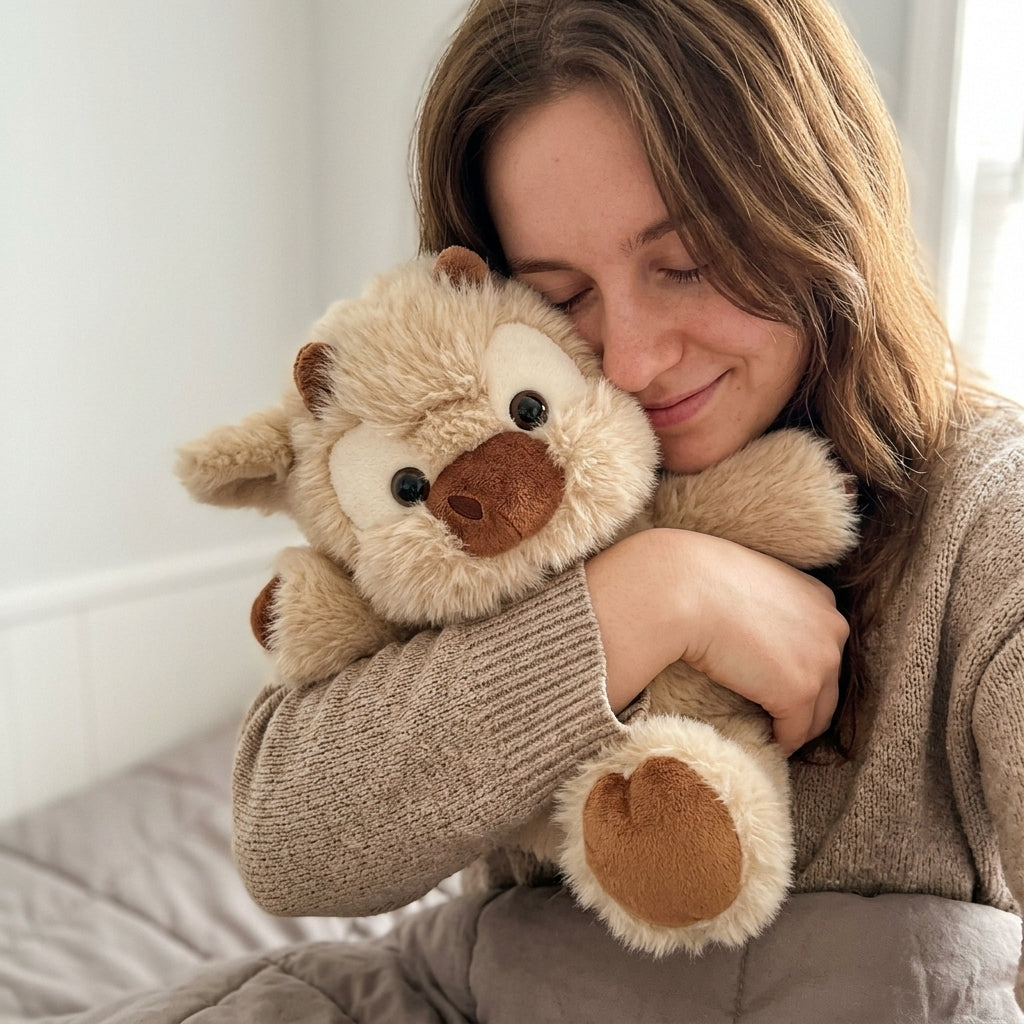 Mimoo™ – Peluche Interactivo que Corre Hacia Ti