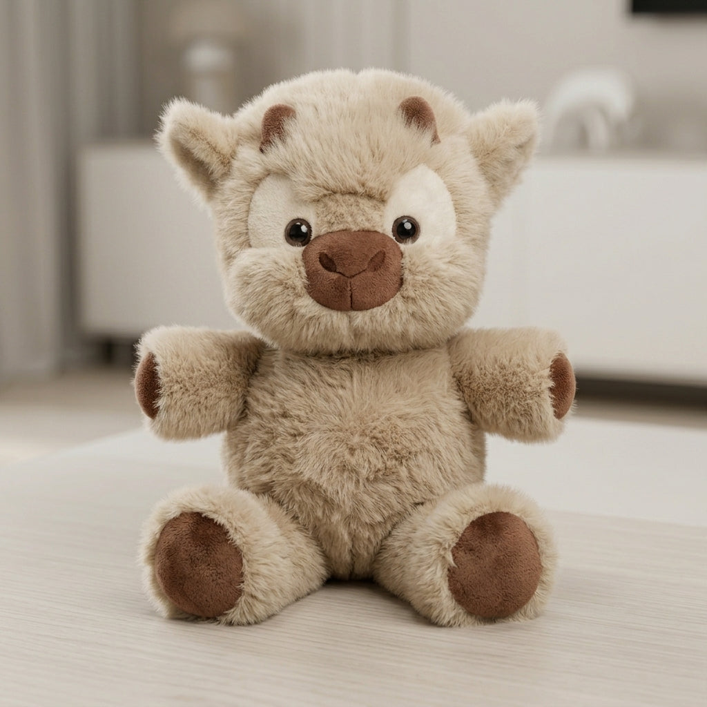 Mimoo™ – Peluche Interactivo que Corre Hacia Ti