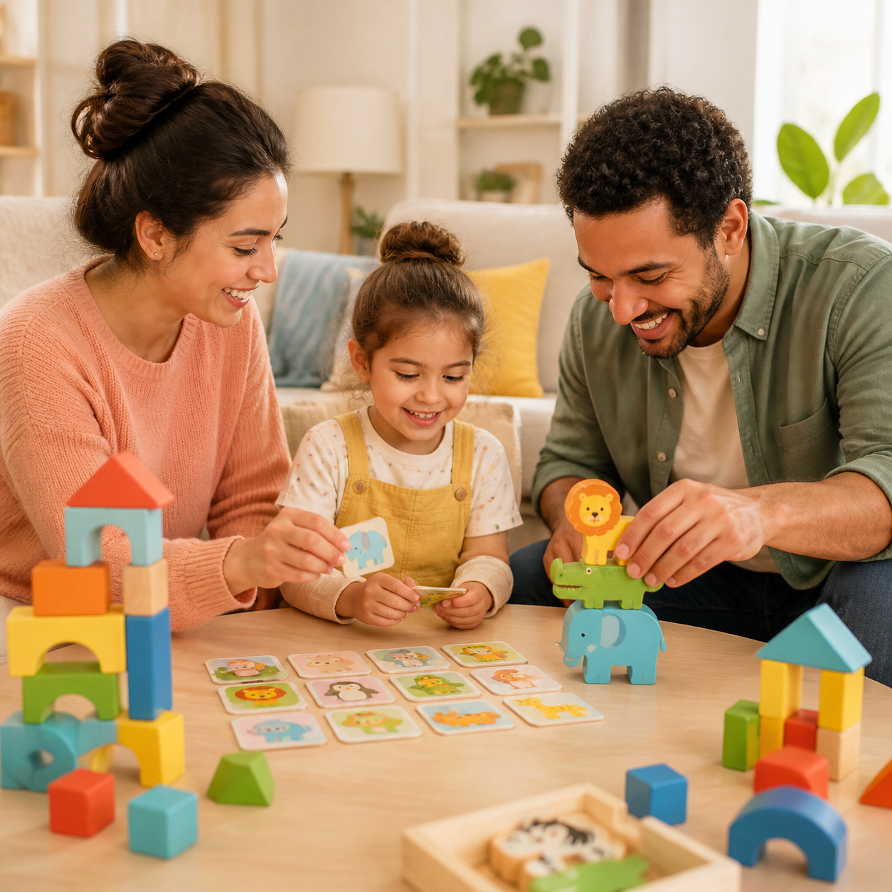 Para compartir en Familia