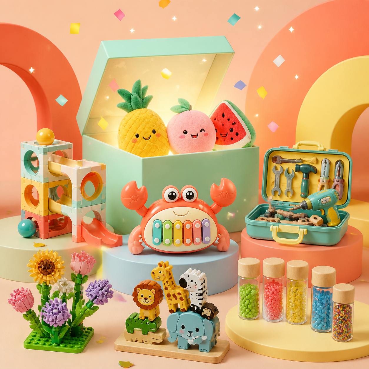 Colección Novedades de MimoWorld