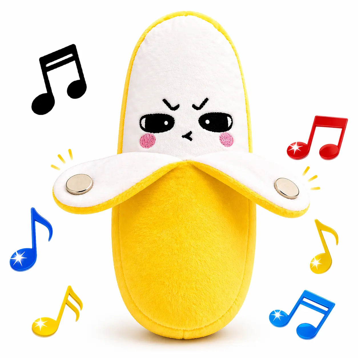 MimoMelody™ – Peluche Musical Sensorial Interactivo