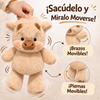 Kiki & Koko™ – Peluches Interactivos que Corren Hacia Ti