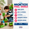 Cubo Labs™ – Bloques Magnéticos de Construcción