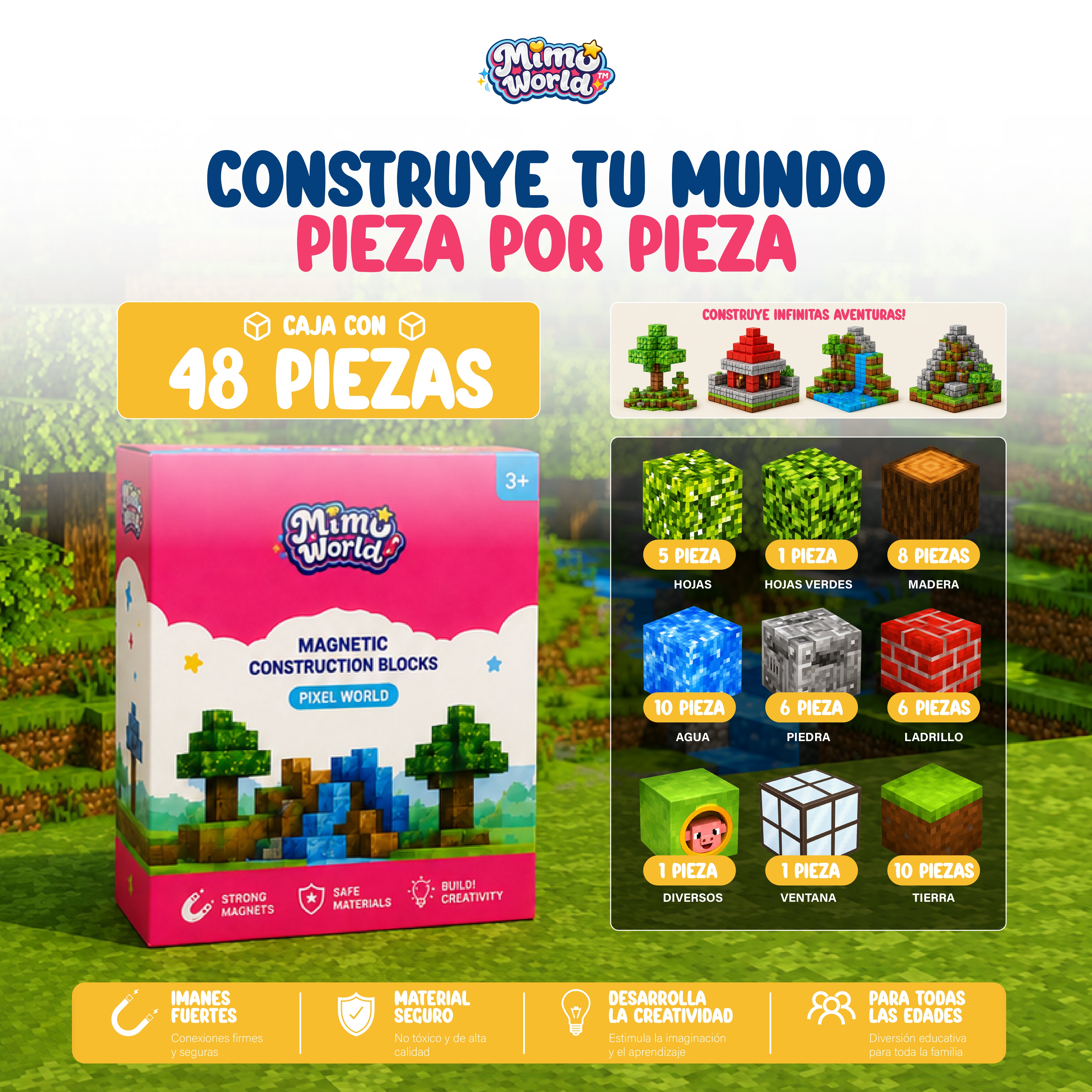 cubos