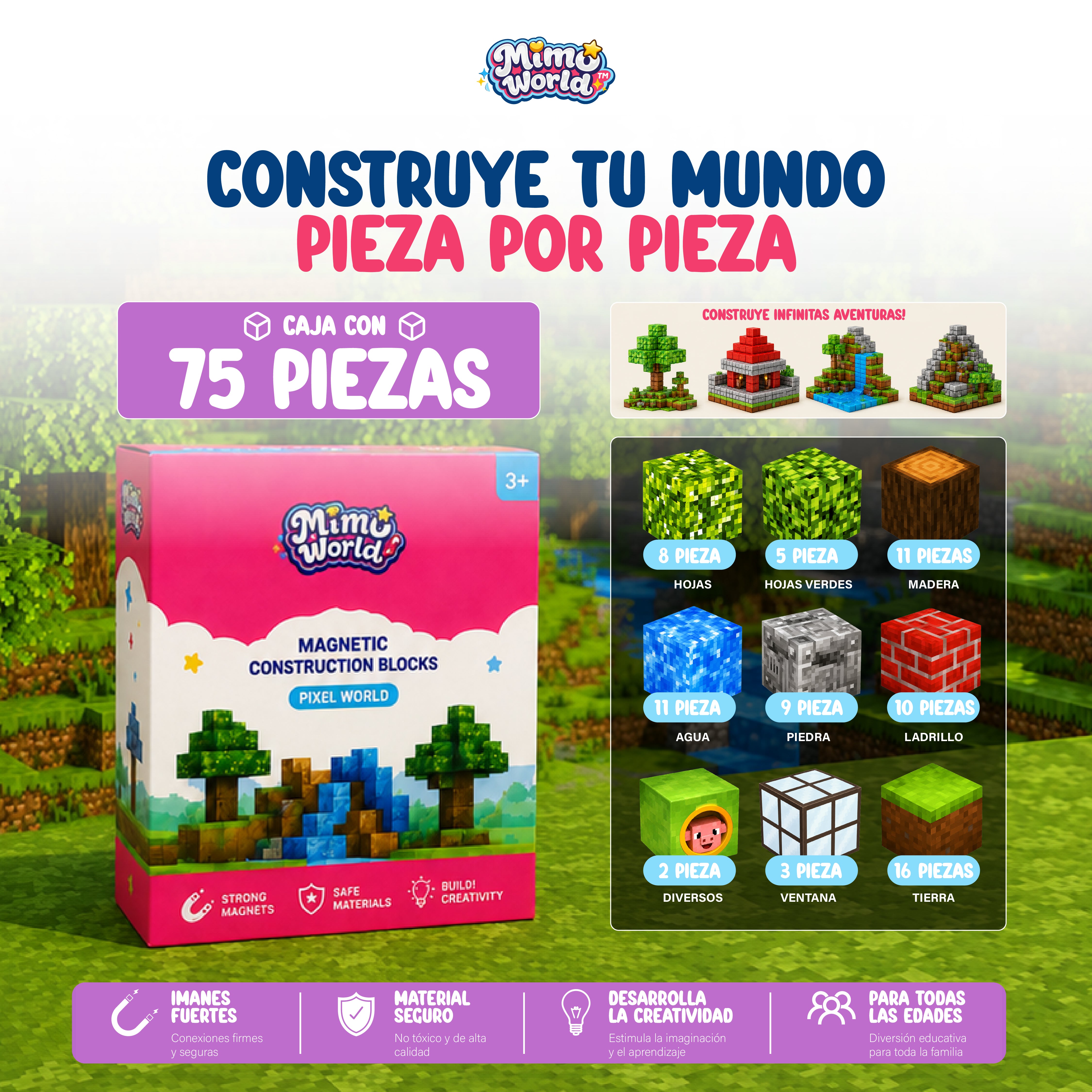 cubos
