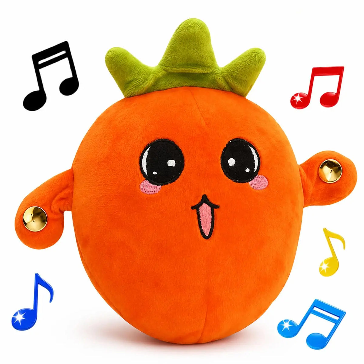 MimoMelody™ – Peluche Musical Sensorial Interactivo