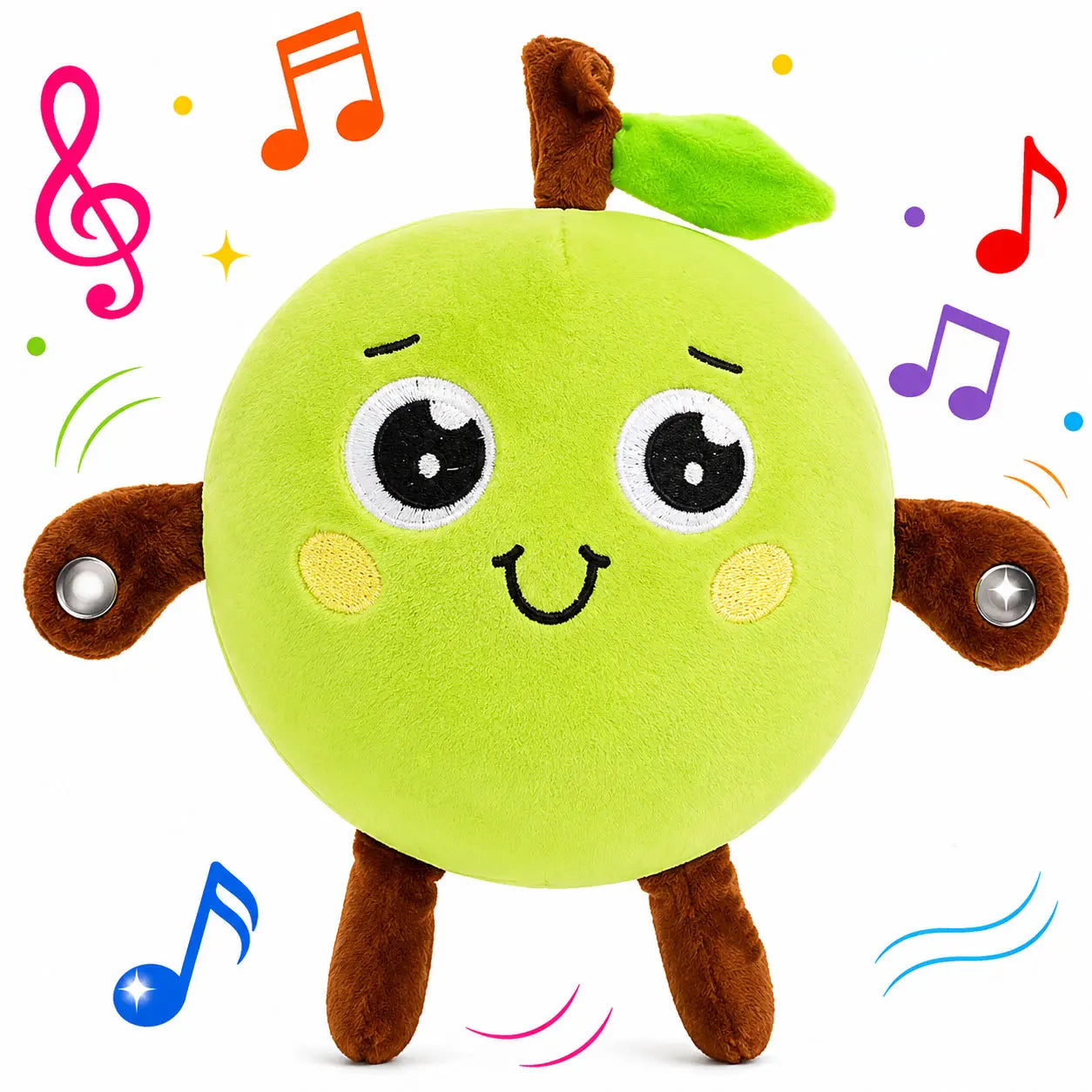 MimoMelody™ – Peluche Musical Sensorial Interactivo