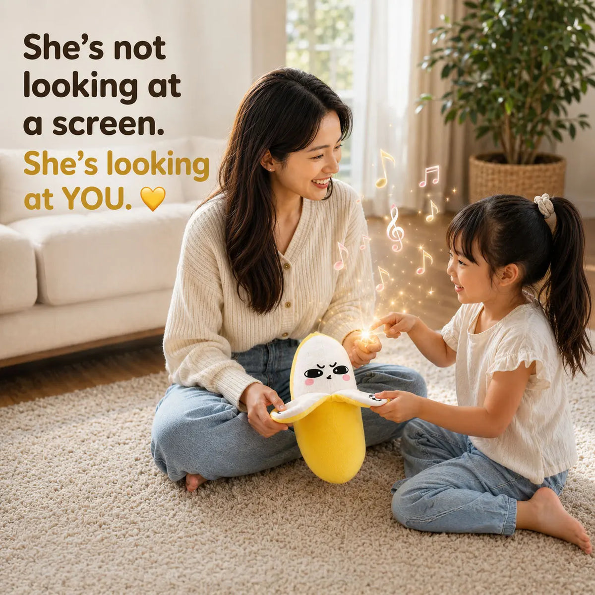 MimoMelody™ – Peluche Musical Sensorial Interactivo
