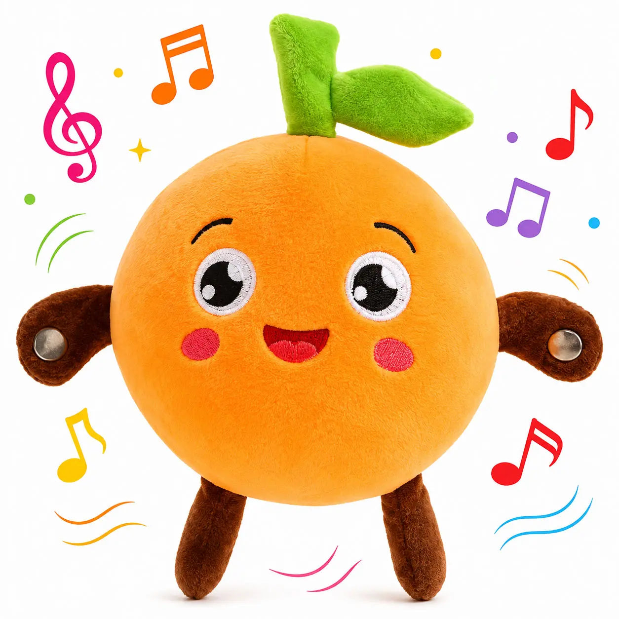 MimoMelody™ – Peluche Musical Sensorial Interactivo
