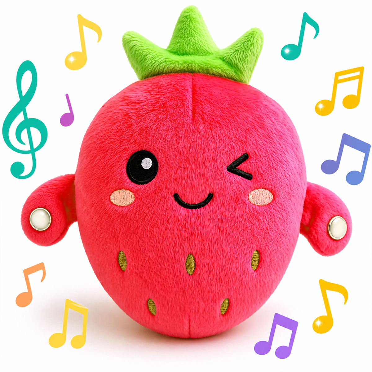 MimoMelody™ – Peluche Musical Sensorial Interactivo